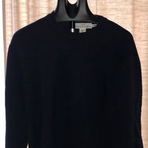 H&M Dark Blue Sweater-Long Sleeve